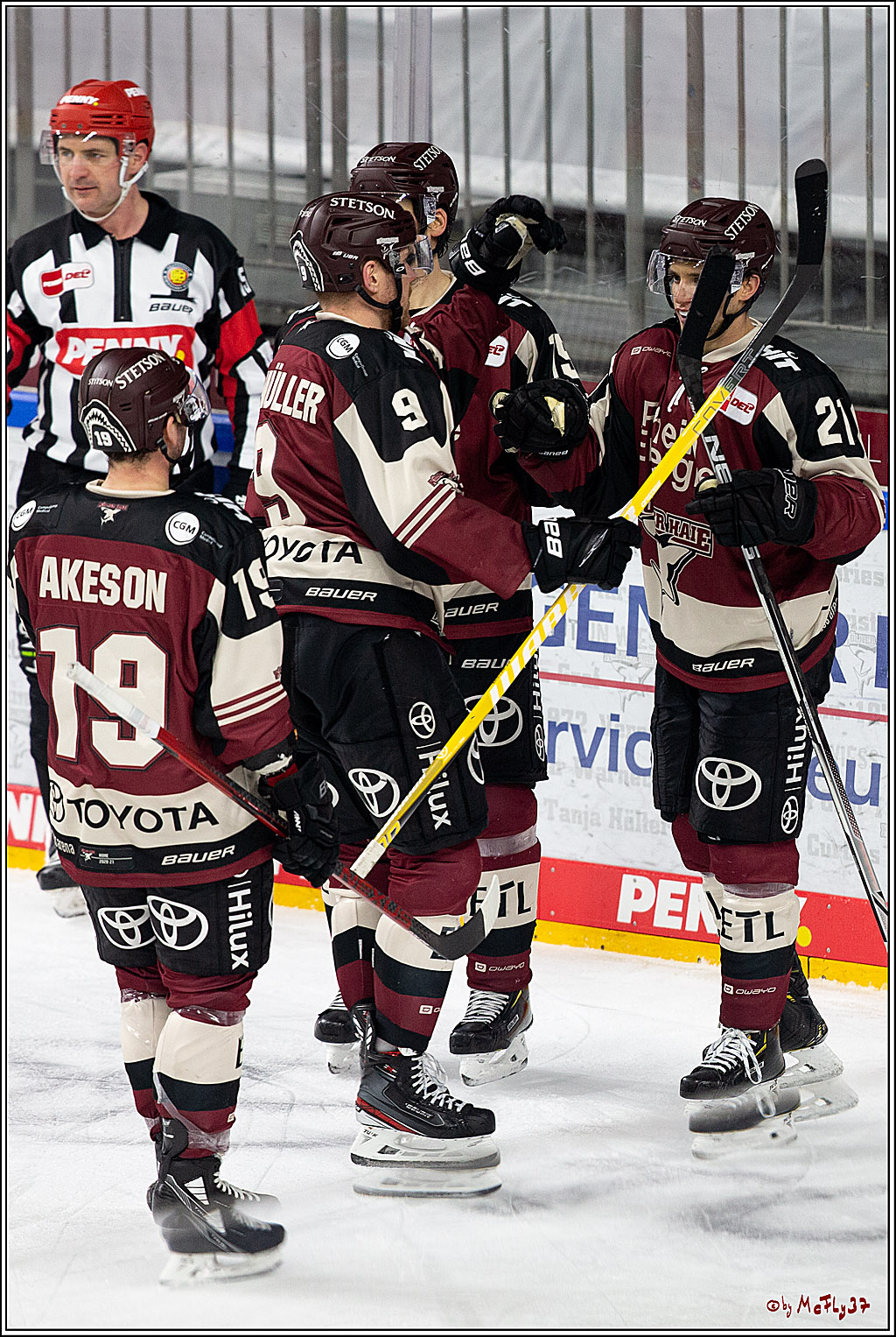PENNY DEL;  Koelner Haie - Krefeld Pinguine; Koeln, 24.02.2021